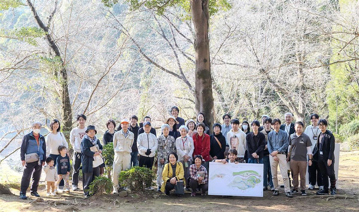 みんなでツナグvol.8＠潮井自然公園を開催しました！の画像