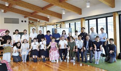 第２回スクール集合写真