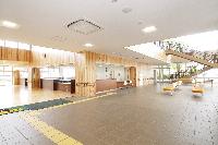 玄関ホール