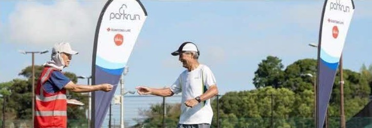 益城町総合運動公園parkrun画像③