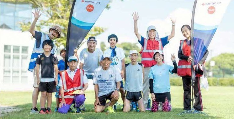 益城町総合運動公園parkrun画像②