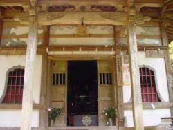 飯田山常楽寺<飯野地区・小池>