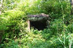 鬼の窟古墳の画像