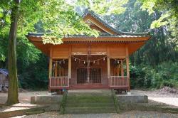 木崎荒帆神社