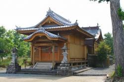 砥川阿蘇神社の画像