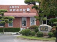 津森小学校の画像