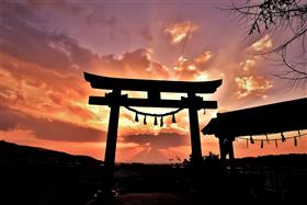 霜宮神社