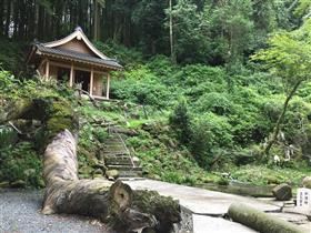 潮井神社（杉堂地区）