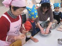 親子料理教室 親子料理教室