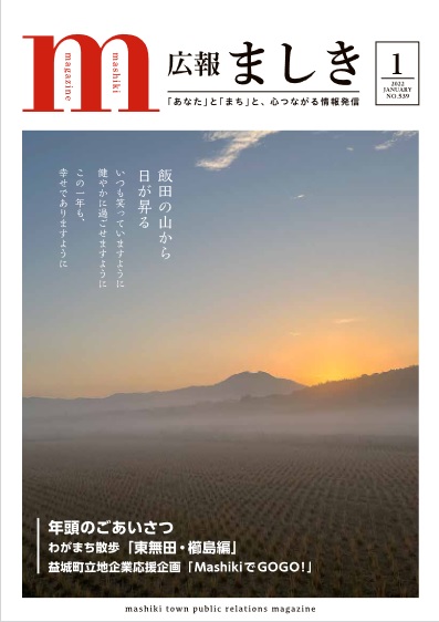 飯田山からの日の出の画像