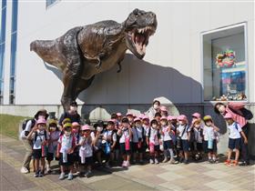 恐竜博物館1