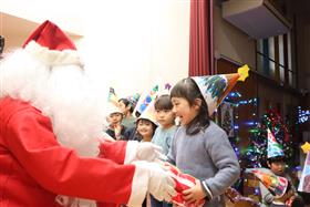 クリスマス会