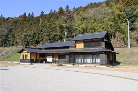四賢婦人記念館