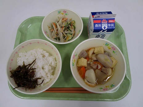 給食写真
