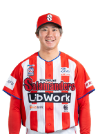 山口翔選手