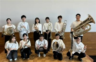 吹奏楽同好会さん