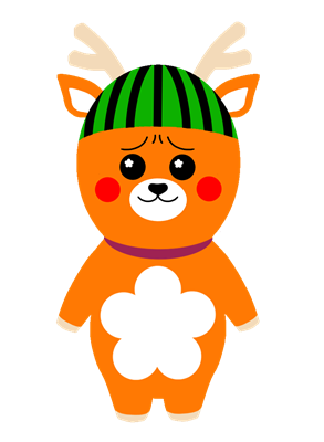 ましかちゃん