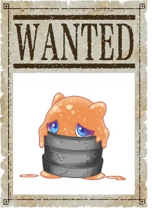 ウォンテッド（オイルモンスター）