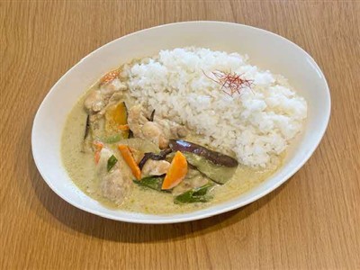 木樹とごはん1