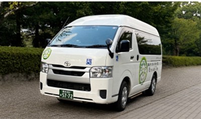 Ｏｈａｎａ福祉タクシー1