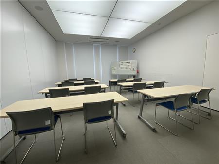 学習ルームの様子の写真