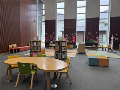 ミニミニこども図書館